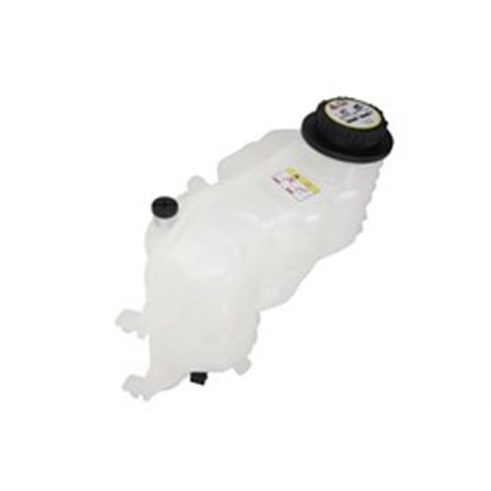 NRF 454060 - Coolant expansion tank (with plug) fits: LAND ROVER RANGE ROVER IV, RANGE ROVER SPORT II 08.12-