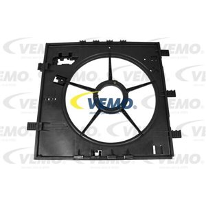 VEMO V30-93-1660 - Radiator fan housing fits: MERCEDES V (638/2), VITO (W638) 2.0/2.3/2.3D 02.96-07.03