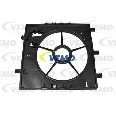 V30-93-1660 Cowling, radiator fan VEMO