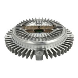 NRF 49595 - Fan clutch fits: MERCEDES C T-MODEL (S202), C (W202), E (W210) 2.0D/2.2D 03.93-03.02