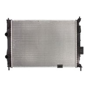 53846 Radiator, engine cooling NRF - Top1autovaruosad