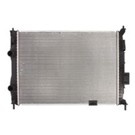 53846 Radiator, engine cooling NRF