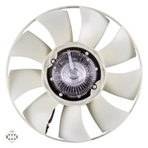 FEBI 106016 - Radiator fan fits: FORD RANGER 3.2D 04.11-