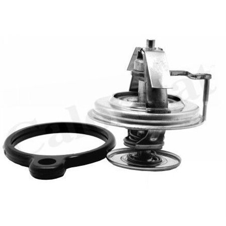 CALORSTAT BY VERNET TH7163.84J - Cooling system thermostat (84°C) fits: MERCEDES S (C126), S (W126), SL (R107) 3.8/4.9 12.79-12.