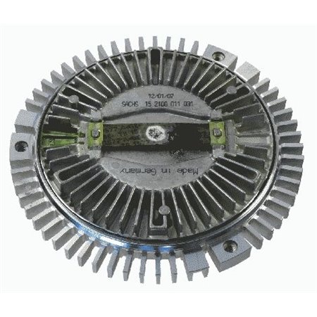 2100 011 031 Clutch, radiator fan SACHS