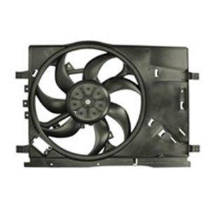 47236 Fan, engine cooling NRF - Top1autovaruosad