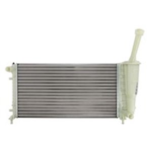 NIS 61889 Mootori radiaator (Manuaalne) sobib: FIAT IDEA LANCIA YPSILON 1.