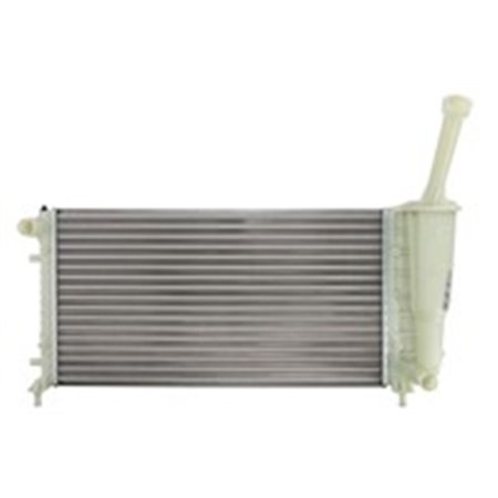 NISSENS 61889 - Engine radiator (Manual) fits: FIAT IDEA LANCIA YPSILON 1.2 10.03-