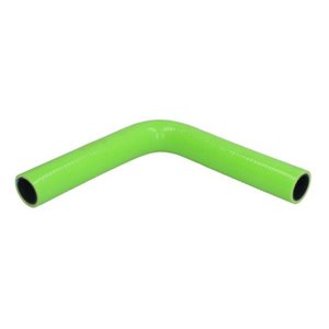 THERMOTEC SE28-200X200 POSH - Cooling system silicone elbow 28x200 mm, angle: 90 ° (200/-50°C) EURO 6 fits: IVECO CITYCLASS, URB