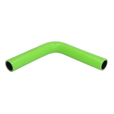 SE28-200X200 POSH Cooling system silicone elbow 28x200 mm, angle: 90 ° (200/ 50°C) 
