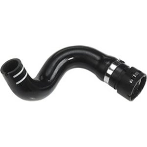 GATES 05-2616 - Cooling system rubber hose bottom (38,5mm/28mm) fits: FIAT PANDA 1.1-1.2LPG 09.03-