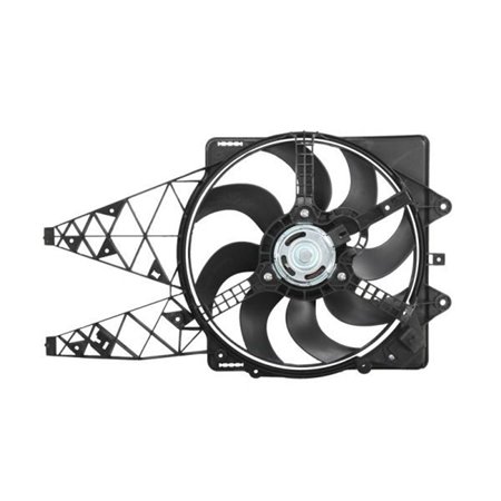 D8F016TT Fan, engine cooling THERMOTEC