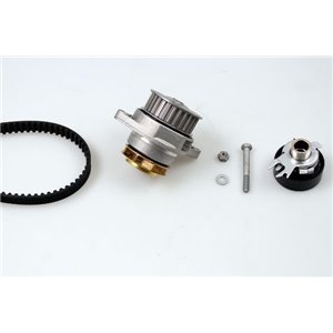 HEPU PK05401 - Timing set (belt + pulley + water pump) fits: SEAT AROSA, CORDOBA, CORDOBA VARIO, IBIZA II, INCA; VW CADDY II, CA