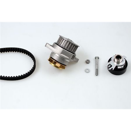 PK05401 Water Pump & Timing Belt Kit HEPU