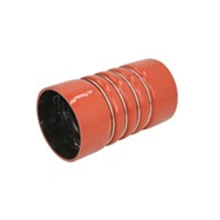 LEMA 6702.07 - Intercooler hose (100mmx190mm, red) fits: MERCEDES CITARO (O 530), TRAVEGO (O 580) SETRA 400 OM457.934-OM936.915