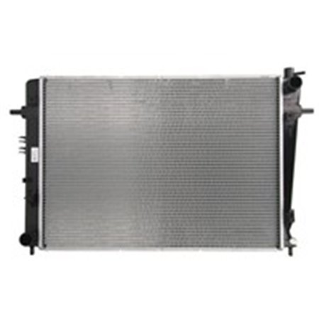 NRF 59345 - Engine radiator fits: HYUNDAI TUCSON 2.0D 08.04-03.10
