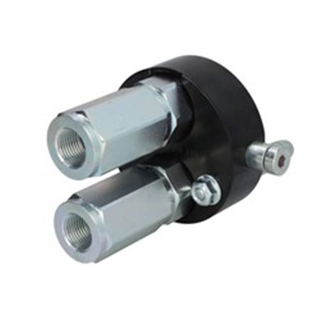 FASTER 3P208-2-12G M C - Hydraulic quick-coupler element, quick-coupler moving part (3/8inch 40l/min.)