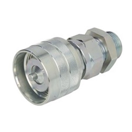 FASTER CVV165/302 M V - Hydraulic coupler plug, connection size: 1inch, thread size M30/2mm iSO standard: 14541