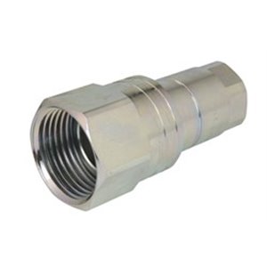 FASTER VV 1 GAS F - Hydraulic coupler socket 1inch BSPP