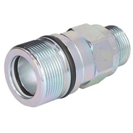 FASTER CVV123/302 F V - Hydraulic coupler socket, connection size: 3/4inch, thread size M30/2mm 100l/min. iSO standard: 14541