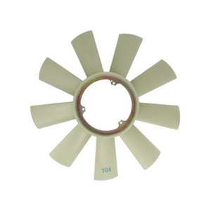D9M011TT Ventilaatori ventilaator (läbimõõt 460 mm, number łopat 9) MERCED