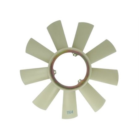D9M011TT Fan, engine cooling THERMOTEC