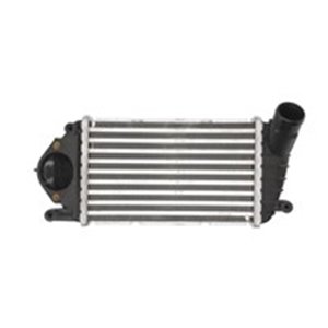 96794 Charge Air Cooler NISSENS - Top1autovaruosad