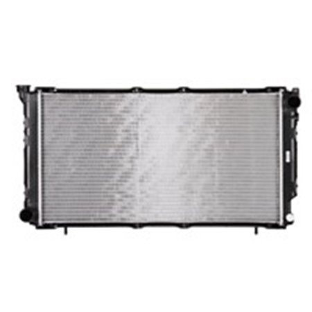 506671 Radiator, engine cooling NRF