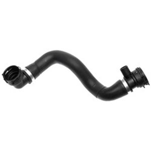 GATES 05-3273 - Cooling system rubber hose bottom (38mm/38mm) fits: BMW Z4 (E85) 2.2/2.5/3.0 12.02-12.05