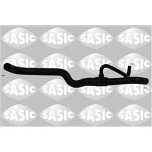 SASIC 3400023 - Cooling system rubber hose bottom (14,5mm/34mm/36mm) fits: CITROEN JUMPER; PEUGEOT BOXER 1.9D 02.94-04.02