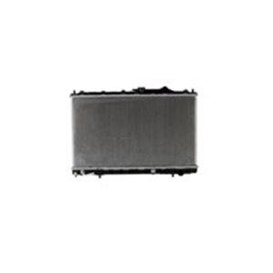 62887 Radiator, engine cooling NISSENS - Top1autovaruosad