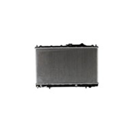 62887 Radiator, engine cooling NISSENS