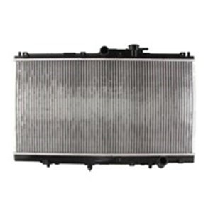 NIS 62258 Mootori radiaator sobib: HONDA ACCORD V 2.0/2.2/2.3 03.93 02.98