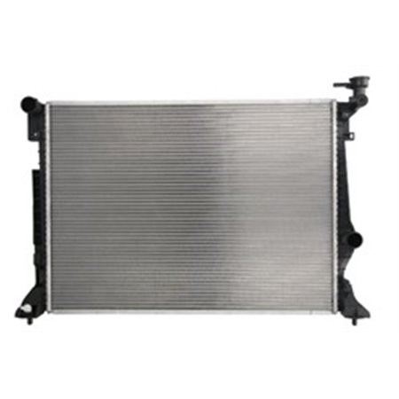 KOYORAD PL823593 - Engine radiator (Automatic) fits: KIA STINGER 3.3 06.17-