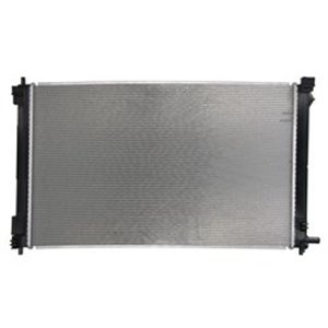 TYC 770-0003 Mootori radiaator (intercooler vedelik) sobib: LEXUS NX 2.0 07.14