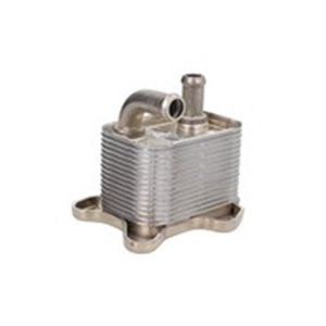 90825 Oil Cooler, engine oil NISSENS - Top1autovaruosad