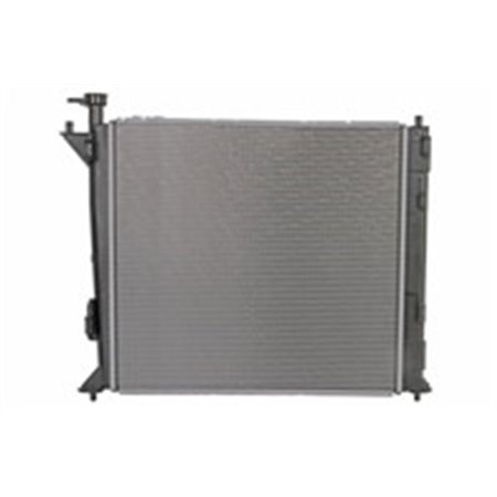 606482 Radiator, engine cooling NISSENS