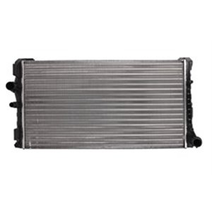 NRF 53615A Engine radiator fits: FIAT IDEA, PUNTO LANCIA MUSA, YPSILON 1.3D
