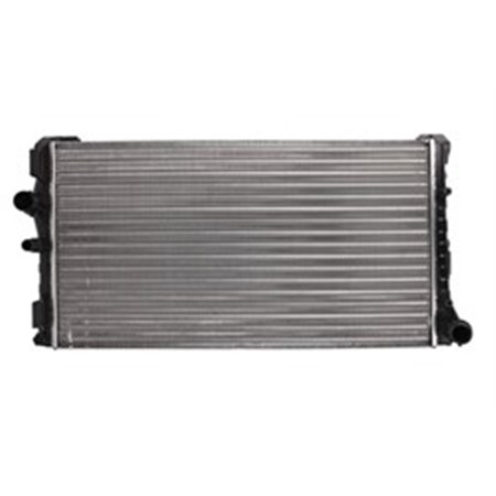 NRF 53615A - Engine radiator fits: FIAT IDEA, PUNTO LANCIA MUSA, YPSILON 1.3D 06.03-