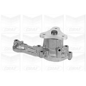 SIL PA949 - Water pump fits: FORD C-MAX, FIESTA IV, FIESTA/MINIVAN, FOCUS C-MAX, FOCUS I, FOCUS II, GALAXY II, MONDEO IV, S-MAX,