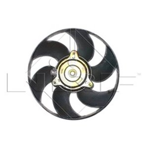 NRF 47350 - Radiator fan fits: CITROEN ZX; PEUGEOT 306 1.1-2.0 03.91-05.01