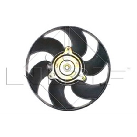 NRF 47350 - Radiator fan fits: CITROEN ZX PEUGEOT 306 1.1-2.0 03.91-05.01