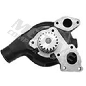 MOTWP1882 Water pump (engine Perkins 1004 4) fits: JCB 200, 3, 4