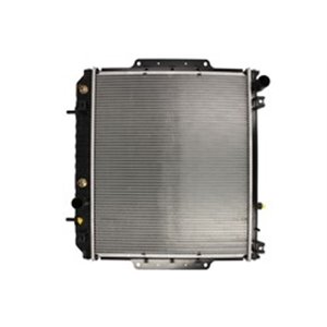 NRF 59340 - Engine radiator fits: JEEP GRAND CHEROKEE II 2.7D 10.01-09.05
