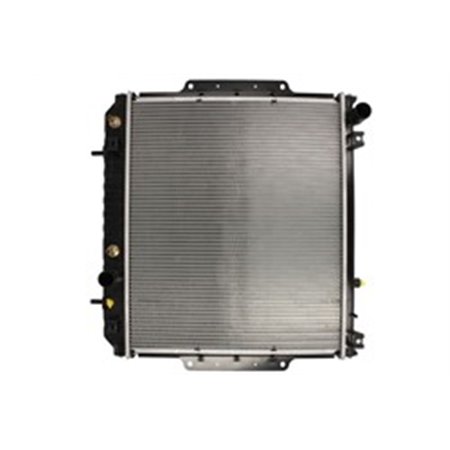 NRF 59340 - Engine radiator fits: JEEP GRAND CHEROKEE II 2.7D 10.01-09.05