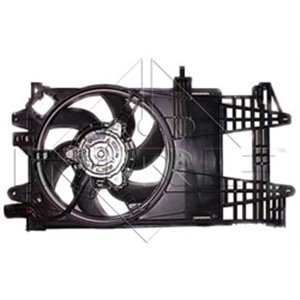 47249 Fan, engine cooling NRF - Top1autovaruosad