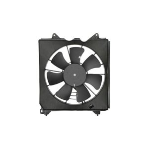 THERMOTEC D84001TT - Radiator fan fits: HONDA ACCORD VIII 2.0/2.2D/2.4 06.08-