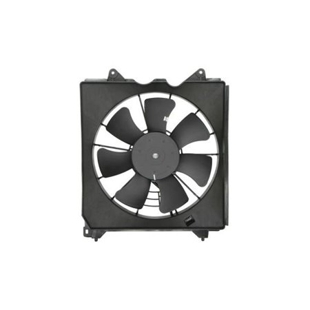 THERMOTEC D84001TT - Radiator fan fits: HONDA ACCORD VIII 2.0/2.2D/2.4 06.08-