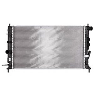 NRF 58288 - Engine radiator fits: OPEL VECTRA B 2.5/2.6 10.95-07.03