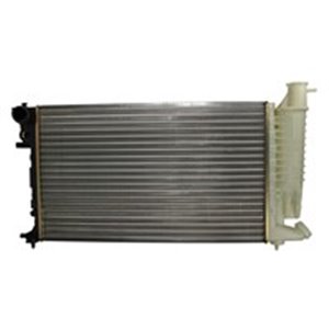 NRF 58922 - Engine radiator (Manual) fits: CITROEN ZX; PEUGEOT 306, 309 II 1.6-1.9D 07.89-04.02